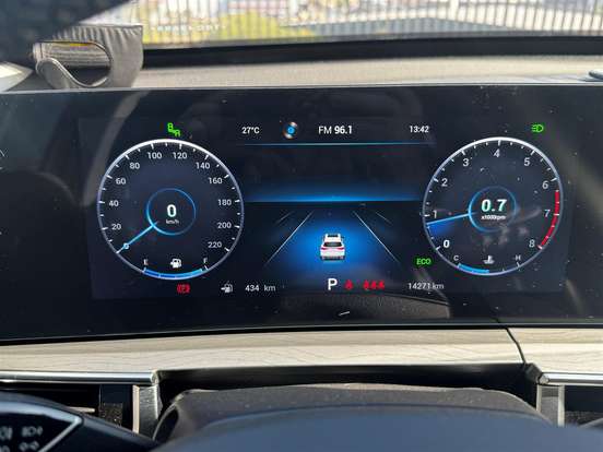 CAOA CHERY-TIGGO 8 PRO-2025