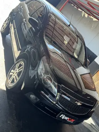 CHEVROLET AGILE 1.4 MPFI LTZ 8V FLEX 4P MANUAL CHEVROLET AGILE 1.4 MPFI LTZ 8V FLEX 4P MANUAL