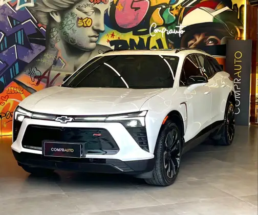 CHEVROLET BLAZER EV 102 KW ELÉTRICO RS