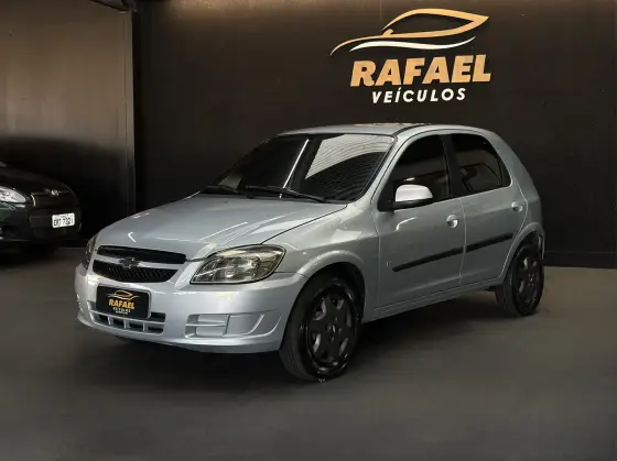 CHEVROLET CELTA 1.0 MPFI LT 8V FLEX 4P MANUAL CHEVROLET CELTA 1.0 MPFI LT 8V FLEX 4P MANUAL