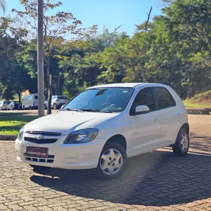 CHEVROLET CELTA 1.0 MPFI LT 8V FLEX 4P MANUAL