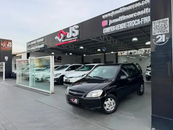 CHEVROLET CELTA 1.0 MPFI LT 8V FLEX 4P MANUAL CHEVROLET CELTA 1.0 MPFI LT 8V FLEX 4P MANUAL