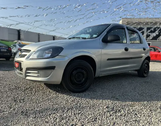 CHEVROLET CELTA 1.0 MPFI SPIRIT 8V FLEX 4P MANUAL CHEVROLET CELTA 1.0 MPFI SPIRIT 8V FLEX 4P MANUAL