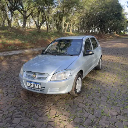 CHEVROLET CELTA 1.0 MPFI VHCE SPIRIT 8V FLEX 4P MANUAL CHEVROLET CELTA 1.0 MPFI VHCE SPIRIT 8V FLEX 4P MANUAL