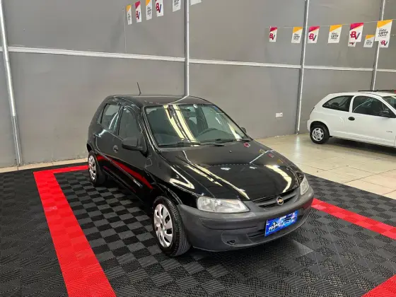CHEVROLET CELTA 1.4 MPFI SPIRIT 8V GASOLINA 4P MANUAL CHEVROLET CELTA 1.4 MPFI SPIRIT 8V GASOLINA 4P MANUAL
