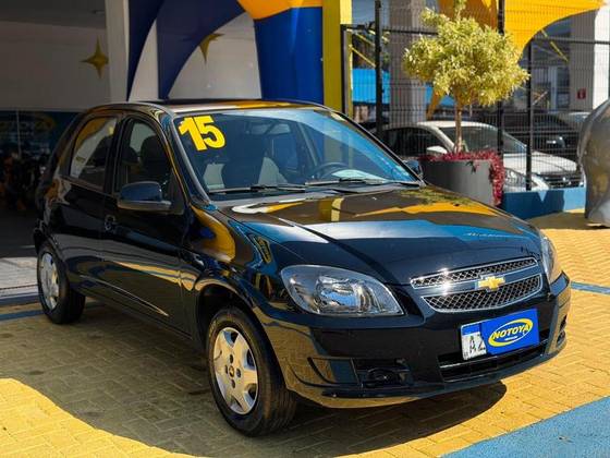 CHEVROLET CELTA 1.0 MPFI LT 8V FLEX 4P MANUAL