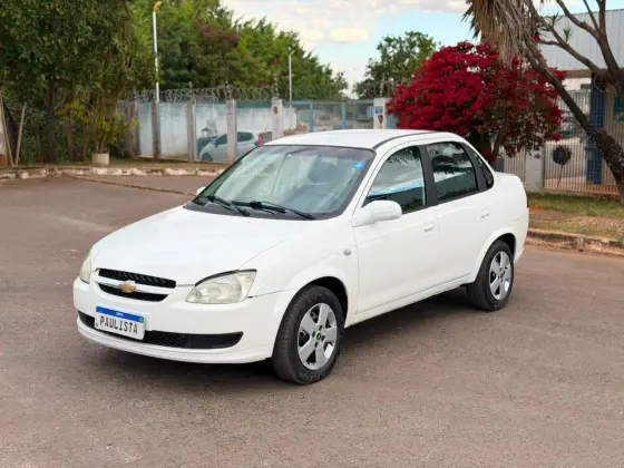 CHEVROLET CLASSIC 1.0 MPFI LS 8V FLEX 4P MANUAL CHEVROLET CLASSIC 1.0 MPFI LS 8V FLEX 4P MANUAL
