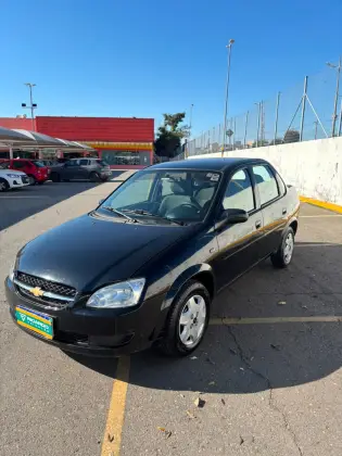 CHEVROLET CLASSIC 1.0 MPFI LS 8V FLEX 4P MANUAL CHEVROLET CLASSIC 1.0 MPFI LS 8V FLEX 4P MANUAL