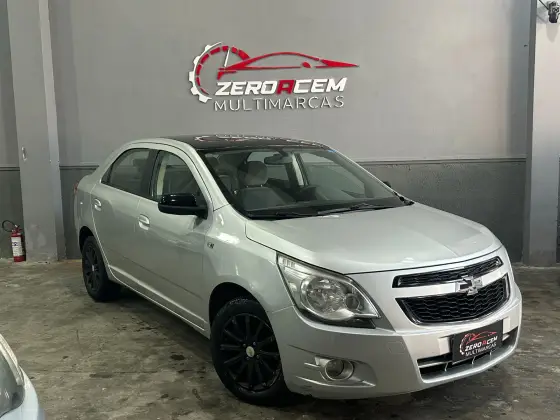 CHEVROLET COBALT 1.4 MPFI LTZ 8V FLEX 4P MANUAL CHEVROLET COBALT 1.4 MPFI LTZ 8V FLEX 4P MANUAL