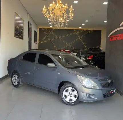 CHEVROLET COBALT 1.4 SFI LS 8V FLEX 4P MANUAL CHEVROLET COBALT 1.4 SFI LS 8V FLEX 4P MANUAL