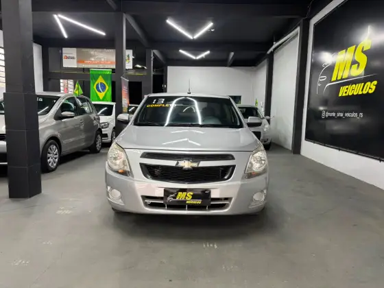 CHEVROLET COBALT 1.4 SFI LS 8V FLEX 4P MANUAL CHEVROLET COBALT 1.4 SFI LS 8V FLEX 4P MANUAL