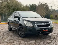CHEVROLET COBALT 1.4 SFI LT 8V FLEX 4P MANUAL CHEVROLET COBALT 1.4 SFI LT 8V FLEX 4P MANUAL