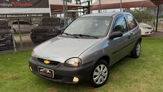 CHEVROLET CORSA 1.0 MPFI SUPER 8V GASOLINA 2P MANUAL CHEVROLET CORSA 1.0 MPFI SUPER 8V GASOLINA 2P MANUAL