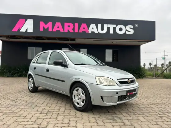 CHEVROLET CORSA 1.4 MPFI MAXX 8V FLEX 4P MANUAL CHEVROLET CORSA 1.4 MPFI MAXX 8V FLEX 4P MANUAL