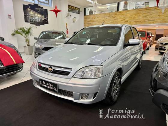 CHEVROLET CORSA 1.4 MPFI PREMIUM SEDAN 8V FLEX 4P MANUAL