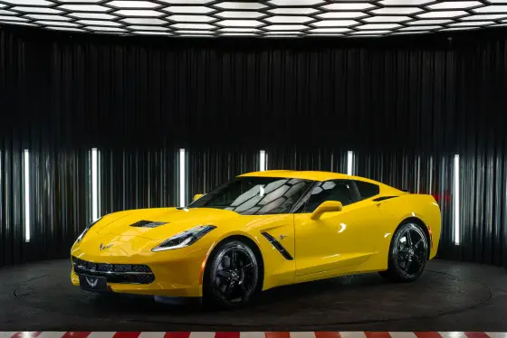 CHEVROLET CORVETTE 6.2 V8 LT1 GASOLINA STINGRAY AUTOMÁTICO CHEVROLET CORVETTE 6.2 V8 LT1 GASOLINA STINGRAY AUTOMÁTICO