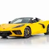 CHEVROLET CORVETTE 6.2 V8 LT2 GASOLINA STINGRAY CONVERSIVEL AUTOMÁTICO CHEVROLET CORVETTE 6.2 V8 LT2 GASOLINA STINGRAY CONVERSIVEL AUTOMÁTICO