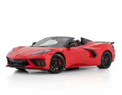 CHEVROLET CORVETTE 6.2 V8 LT2 GASOLINA STINGRAY CONVERSIVEL AUTOMÁTICO CHEVROLET CORVETTE 6.2 V8 LT2 GASOLINA STINGRAY CONVERSIVEL AUTOMÁTICO