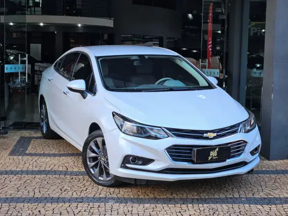 CHEVROLET CRUZE 1.4 TURBO LTZ 16V FLEX 4P AUTOMÁTICO CHEVROLET CRUZE 1.4 TURBO LTZ 16V FLEX 4P AUTOMÁTICO