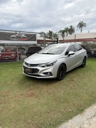 CHEVROLET CRUZE 1.4 TURBO LTZ 16V FLEX 4P AUTOMÁTICO