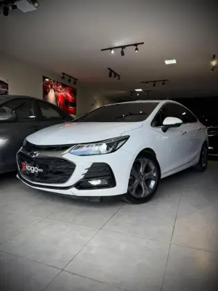 CHEVROLET CRUZE 1.4 TURBO LTZ 16V FLEX 4P AUTOMÁTICO CHEVROLET CRUZE 1.4 TURBO LTZ 16V FLEX 4P AUTOMÁTICO