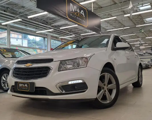 CHEVROLET CRUZE 1.8 LT 16V FLEX 4P AUTOMÁTICO CHEVROLET CRUZE 1.8 LT 16V FLEX 4P AUTOMÁTICO