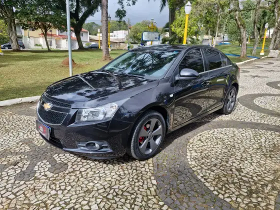 CHEVROLET CRUZE 1.8 LT 16V FLEX 4P AUTOMÁTICO