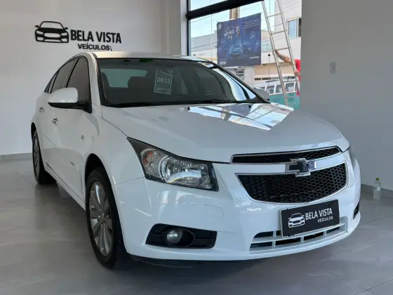 CHEVROLET CRUZE 1.8 LTZ 16V FLEX 4P AUTOMÁTICO
