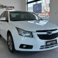 CHEVROLET CRUZE 1.8 LTZ 16V FLEX 4P AUTOMÁTICO CHEVROLET CRUZE 1.8 LTZ 16V FLEX 4P AUTOMÁTICO