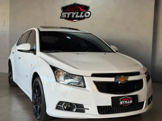 CHEVROLET CRUZE 1.8 LTZ SPORT6 16V FLEX 4P AUTOMÁTICO CHEVROLET CRUZE 1.8 LTZ SPORT6 16V FLEX 4P AUTOMÁTICO