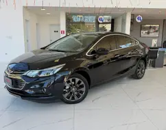 CHEVROLET CRUZE 1.4 TURBO LTZ 16V FLEX 4P AUTOMÁTICO CHEVROLET CRUZE 1.4 TURBO LTZ 16V FLEX 4P AUTOMÁTICO