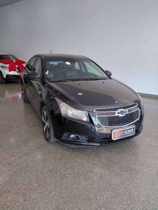 CHEVROLET CRUZE 1.8 LT 16V FLEX 4P AUTOMÁTICO