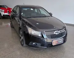 CHEVROLET CRUZE 1.8 LT 16V FLEX 4P AUTOMÁTICO CHEVROLET CRUZE 1.8 LT 16V FLEX 4P AUTOMÁTICO