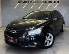 CHEVROLET CRUZE 1.8 LT 16V FLEX 4P AUTOMÁTICO CHEVROLET CRUZE 1.8 LT 16V FLEX 4P AUTOMÁTICO