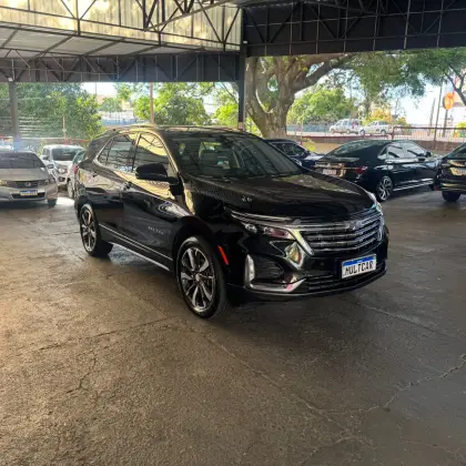 CHEVROLET EQUINOX 1.5 16V TURBO GASOLINA PREMIER AWD AUTOMÁTICO CHEVROLET EQUINOX 1.5 16V TURBO GASOLINA PREMIER AWD AUTOMÁTICO