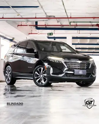 CHEVROLET EQUINOX 1.5 16V TURBO GASOLINA PREMIER AWD AUTOMÁTICO