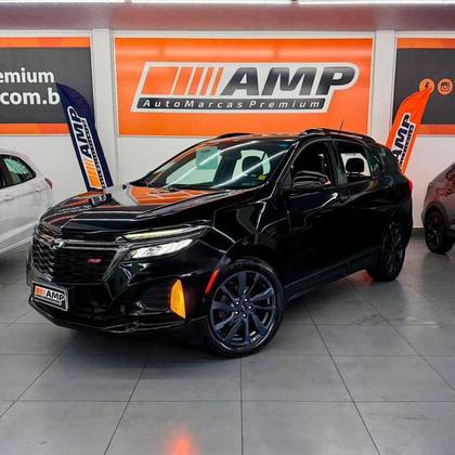CHEVROLET EQUINOX 1.5 16V TURBO GASOLINA RS AUTOMÁTICO