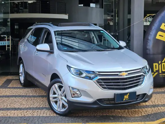 CHEVROLET EQUINOX 2.0 16V TURBO GASOLINA PREMIER AWD AUTOMÁTICO CHEVROLET EQUINOX 2.0 16V TURBO GASOLINA PREMIER AWD AUTOMÁTICO