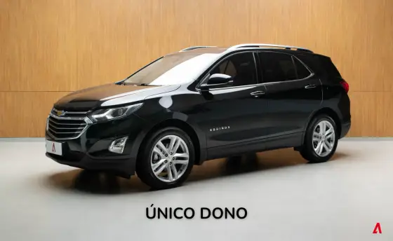 CHEVROLET EQUINOX 2.0 16V TURBO GASOLINA PREMIER AWD AUTOMÁTICO CHEVROLET EQUINOX 2.0 16V TURBO GASOLINA PREMIER AWD AUTOMÁTICO