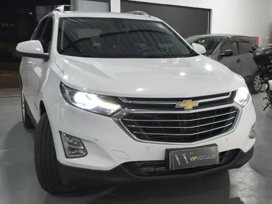 CHEVROLET EQUINOX 2.0 16V TURBO GASOLINA PREMIER AWD AUTOMÁTICO CHEVROLET EQUINOX 2.0 16V TURBO GASOLINA PREMIER AWD AUTOMÁTICO