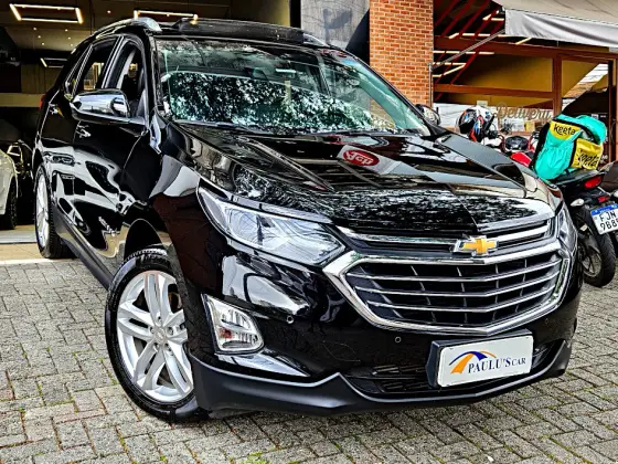 CHEVROLET EQUINOX 2.0 16V TURBO GASOLINA PREMIER AWD AUTOMÁTICO CHEVROLET EQUINOX 2.0 16V TURBO GASOLINA PREMIER AWD AUTOMÁTICO