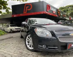CHEVROLET MALIBU 2.4 LTZ GASOLINA 4P AUTOMÁTICO CHEVROLET MALIBU 2.4 LTZ GASOLINA 4P AUTOMÁTICO