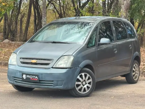 CHEVROLET MERIVA 1.4 MPFI JOY 8V FLEX 4P MANUAL CHEVROLET MERIVA 1.4 MPFI JOY 8V FLEX 4P MANUAL