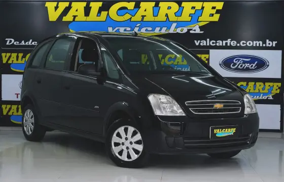 CHEVROLET MERIVA 1.4 MPFI JOY 8V FLEX 4P MANUAL