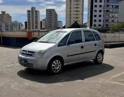 CHEVROLET MERIVA 1.8 MPFI JOY 8V FLEX 4P MANUAL CHEVROLET MERIVA 1.8 MPFI JOY 8V FLEX 4P MANUAL