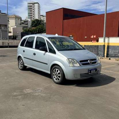 CHEVROLET-MERIVA-2007