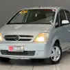 CHEVROLET MERIVA 1.8 MPFI MAXX 8V FLEX 4P MANUAL CHEVROLET MERIVA 1.8 MPFI MAXX 8V FLEX 4P MANUAL