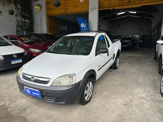 CHEVROLET MONTANA 1.4 MPFI CONQUEST CS 8V FLEX 2P MANUAL CHEVROLET MONTANA 1.4 MPFI CONQUEST CS 8V FLEX 2P MANUAL