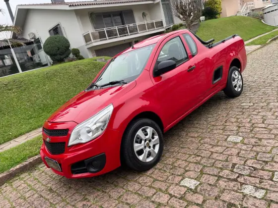 CHEVROLET MONTANA 1.4 MPFI LS CS 8V FLEX 2P MANUAL