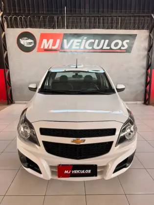 CHEVROLET MONTANA 1.4 MPFI SPORT CS 8V FLEX 2P MANUAL CHEVROLET MONTANA 1.4 MPFI SPORT CS 8V FLEX 2P MANUAL